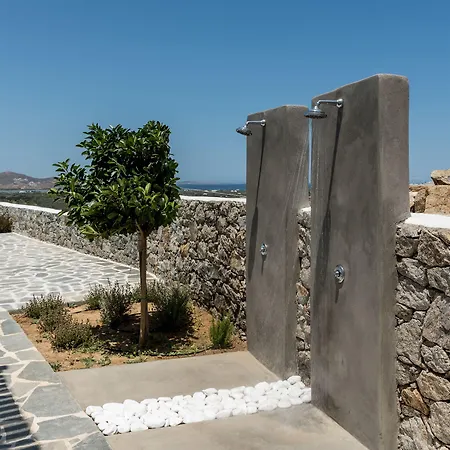 Seven Apartamento Glinado Naxos