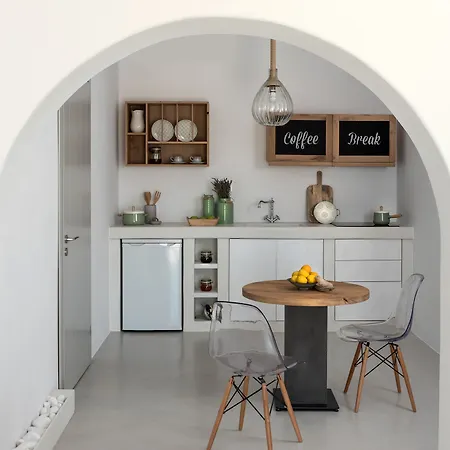 Seven Apartment Glinado Naxos