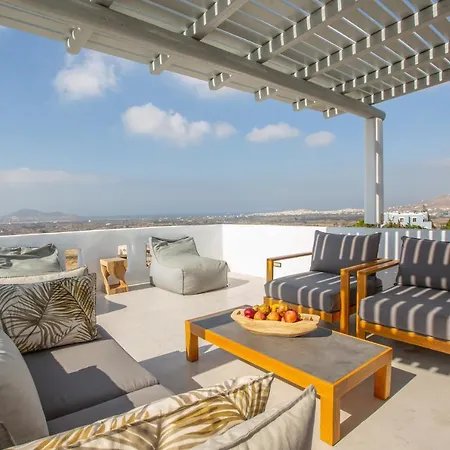 Apartment Seven Glinado Naxos