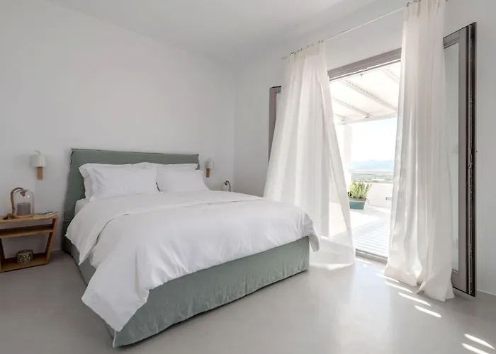 Apartman Seven Glinádo Náxu