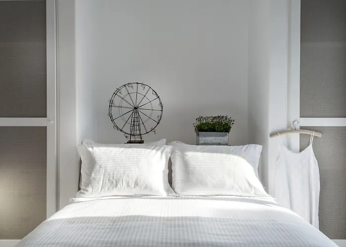 Apartman Seven Glinádo Náxu