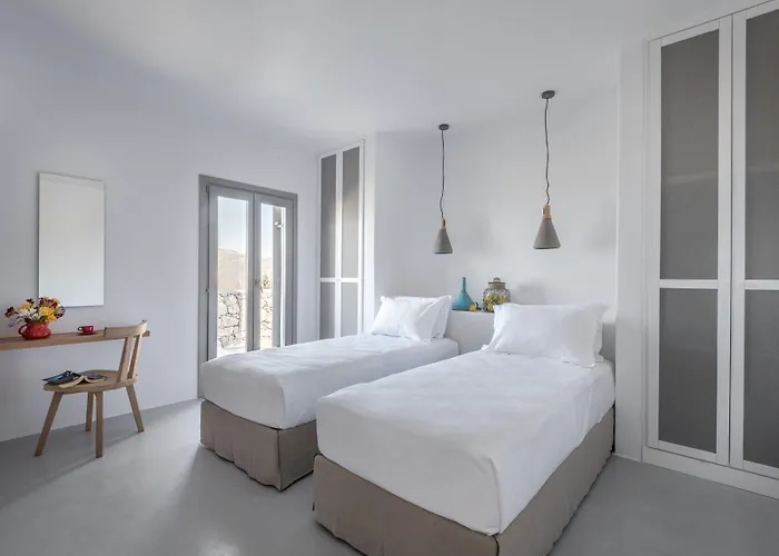 Apartman Seven Glinádo Náxu