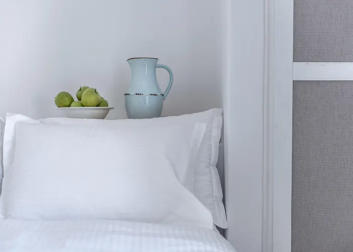 Apartman Seven Glinádo Náxu