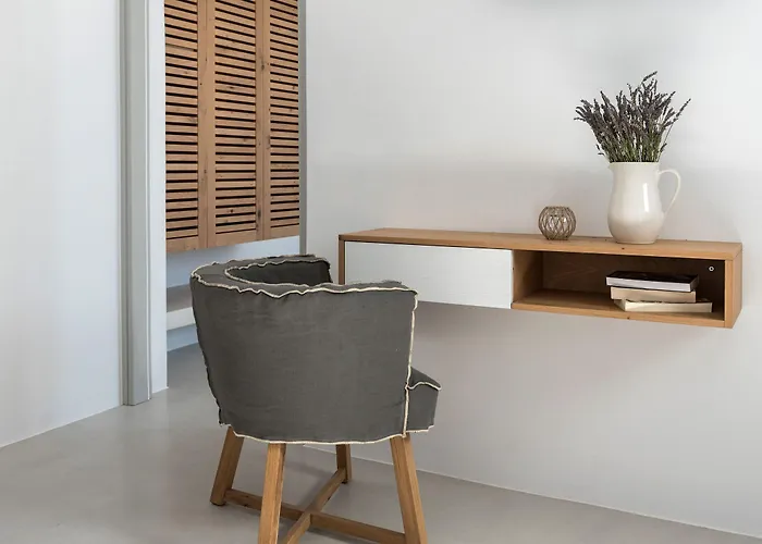 Apartman Seven Glinádo Náxu