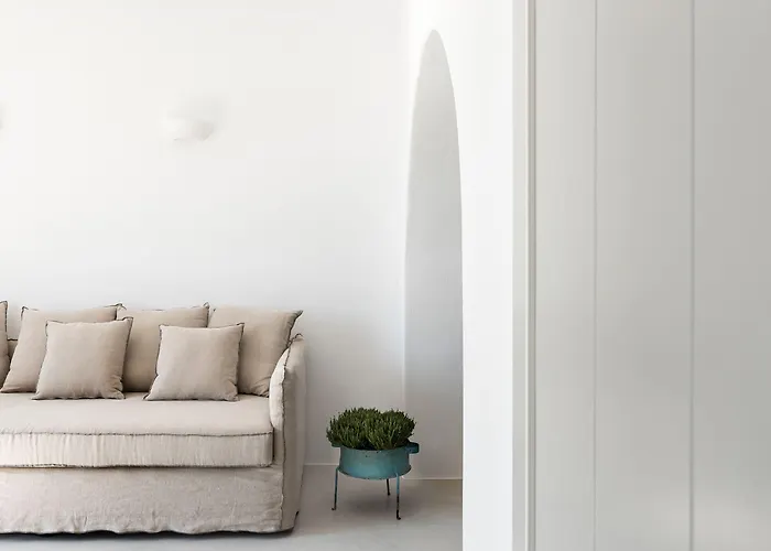 Apartman Seven Glinádo Náxu