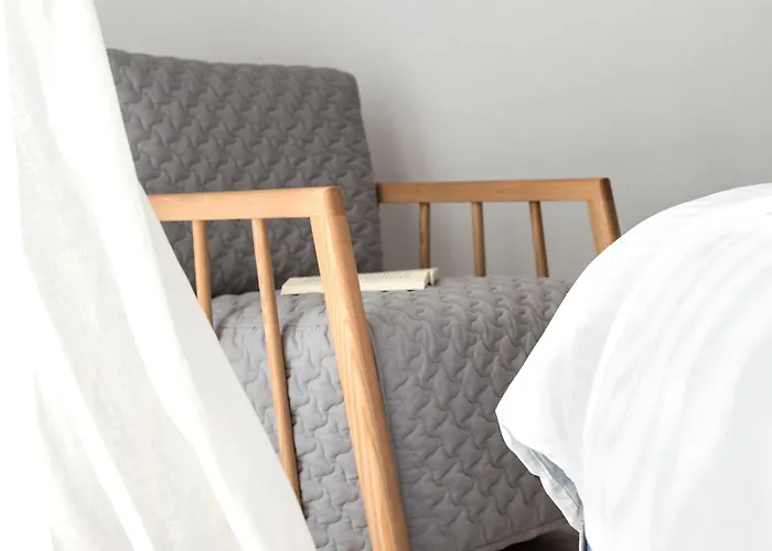 Seven Apartman Glinádo Náxu