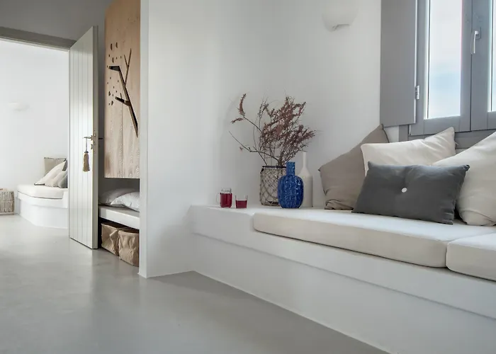 Seven Apartman Glinádo Náxu