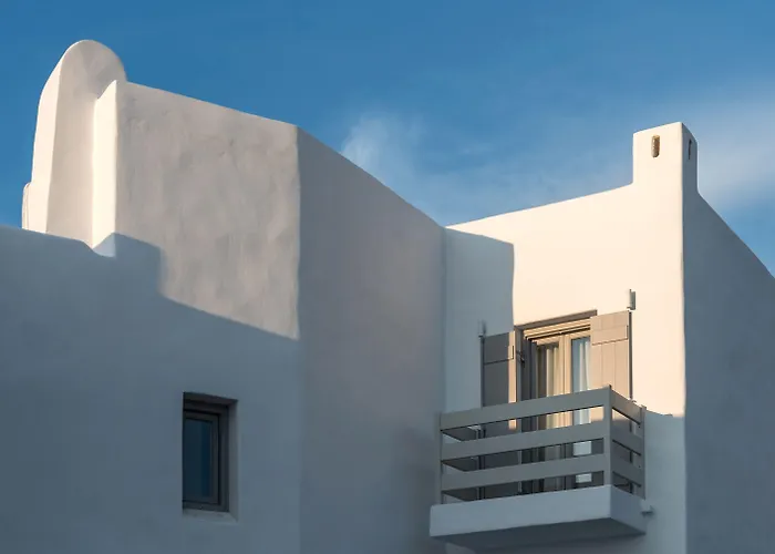 Apartman Seven Glinádo Náxu