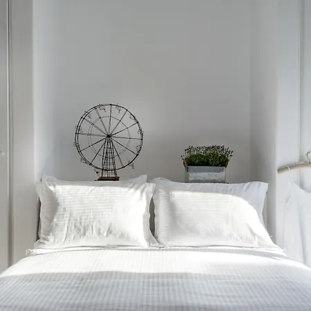 Apartmán Seven Glinado Naxos