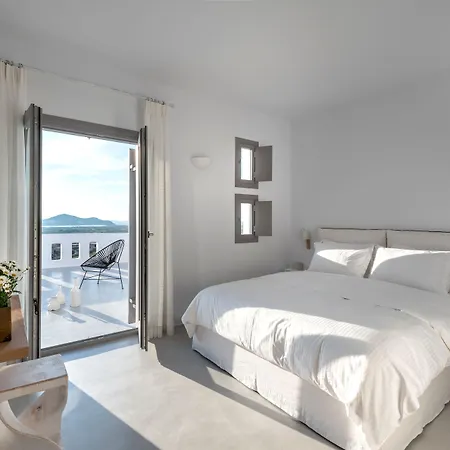 Seven Апартаменты Glinado Naxos