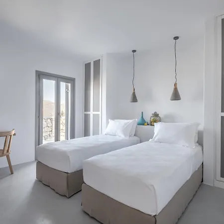 Apartmán Seven Glinado Naxos