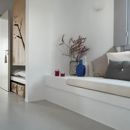 Seven Апартаменты Glinado Naxos