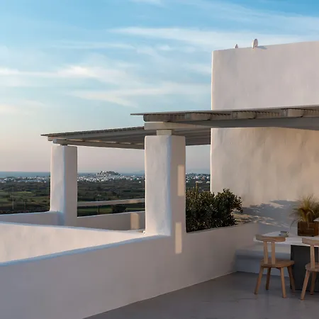 Seven Апартаменты Glinado Naxos