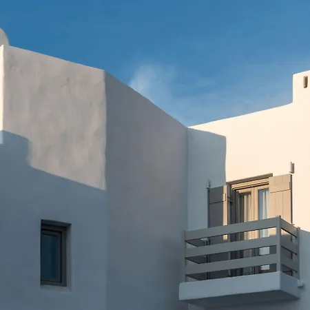 Апартаменты Seven Glinado Naxos