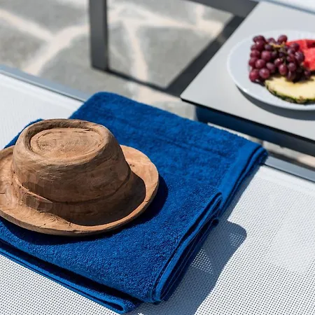 Apartmán Seven Glinado Naxos