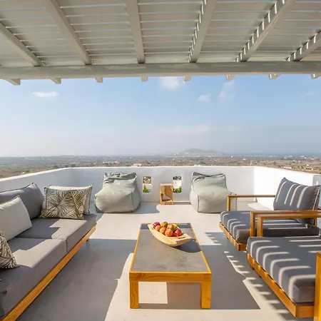 Seven Apartmán Glinado Naxos