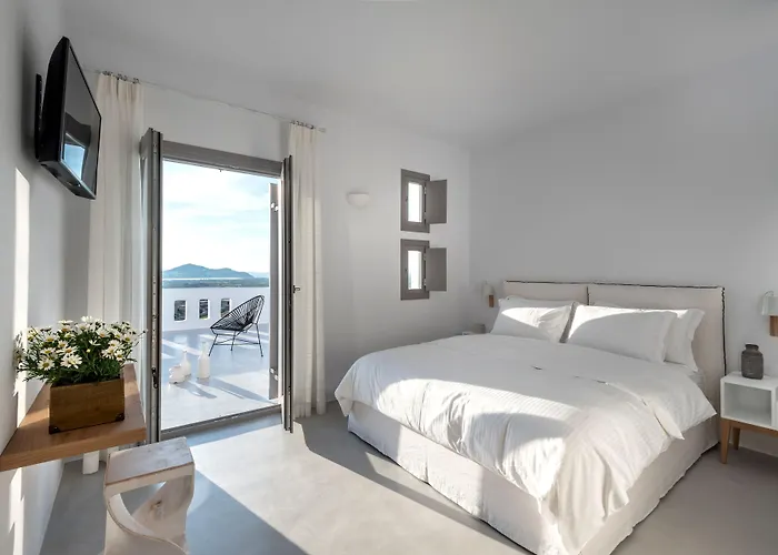 Seven Апартаменты Glinado Naxos