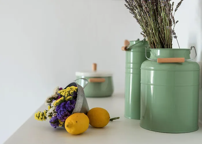 Апартаменты Seven Glinado Naxos