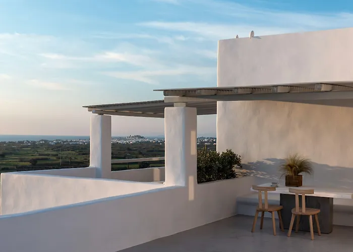 Seven Апартаменты Glinado Naxos