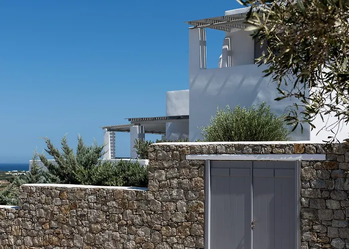 Seven Апартаменты Glinado Naxos