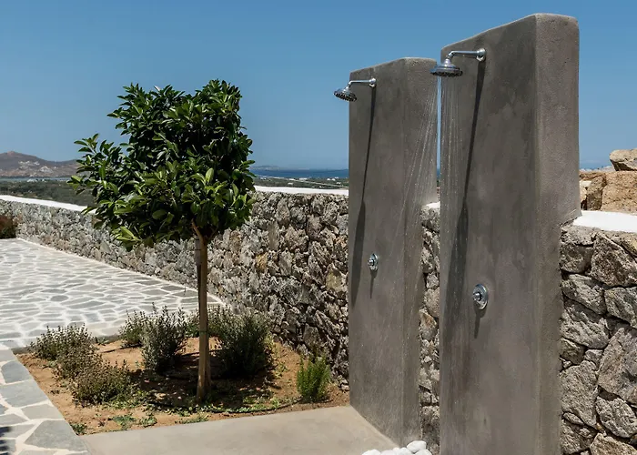 Seven Апартаменты Glinado Naxos