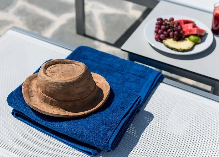 Lägenhet Seven Glinado Naxos