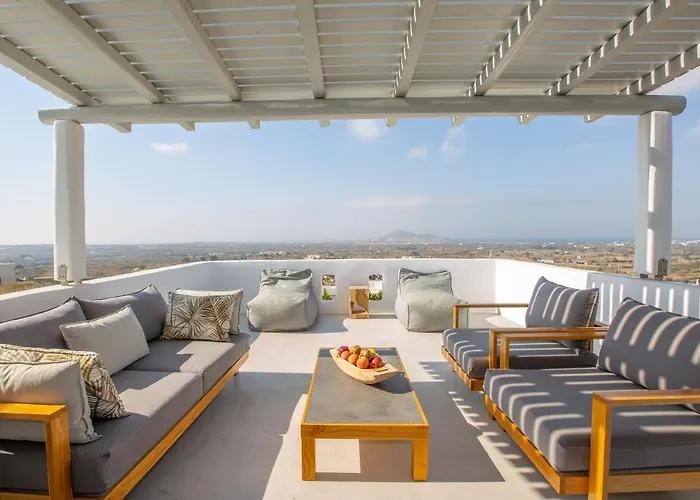 Seven Апартаменты Glinado Naxos